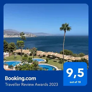 Apartamento Luxury Penthouse: The Beacon At Punta De La Mona, Almuñécar