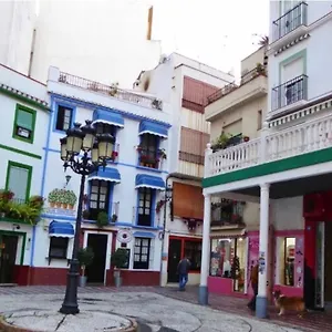 Apartamento Amelia De Mar Parking, Almuñécar